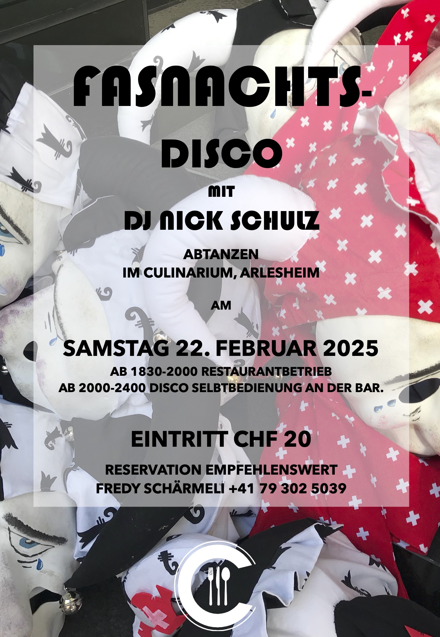 2025 02 FasnachtsDisco